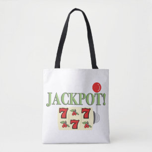 Jackpot Tygkasse