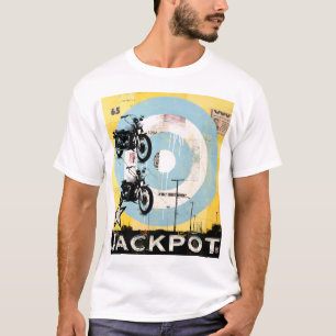 Jackpot! Utslagsplatsskjorta Tee