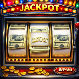 Jackpott Slot Machine Pussel