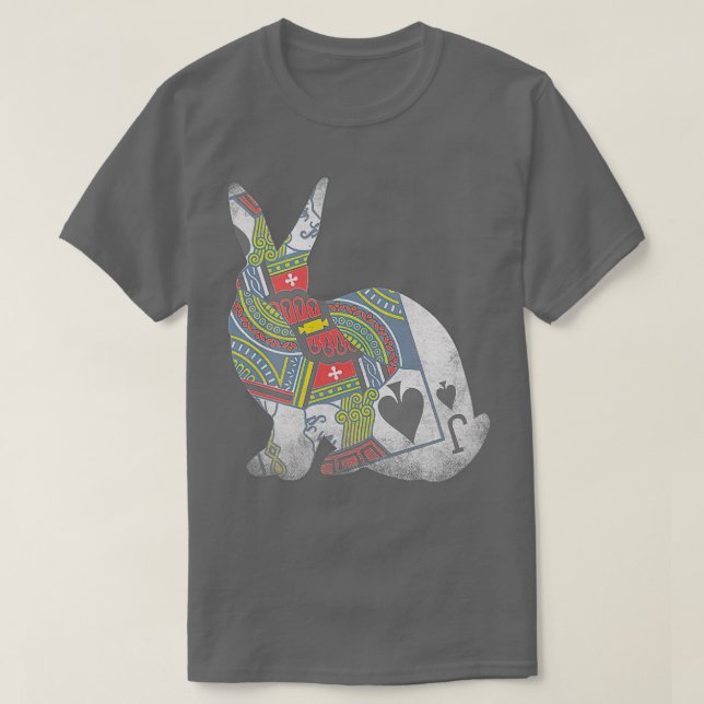 Jackrabbit  t shirt (Design framsida)