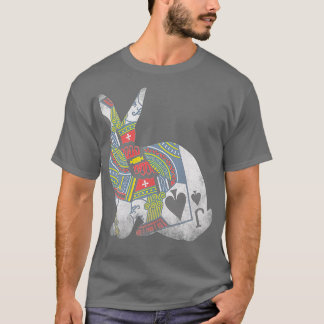 Jackrabbit  t shirt