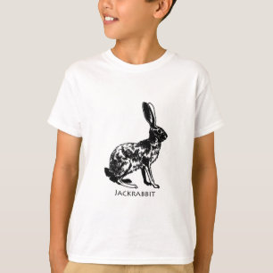 Jackrabbitillustration Tröja