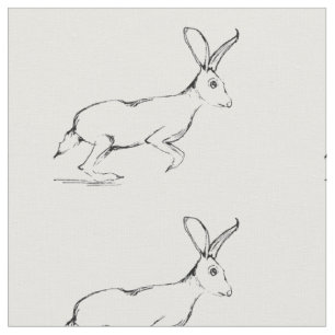 Jackrabbittyg Tyg