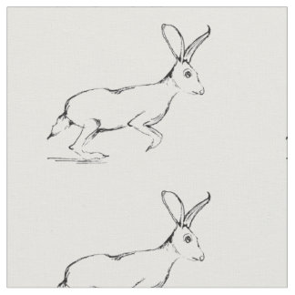 Jackrabbittyg Tyg