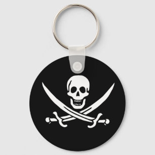 JackRackham keychain Nyckelring