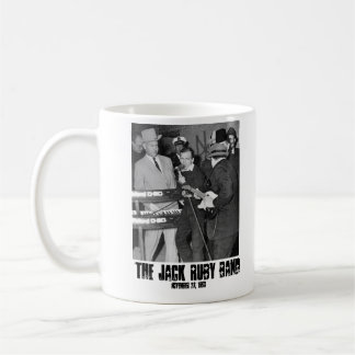 JackRubymusikbandet Kaffemugg