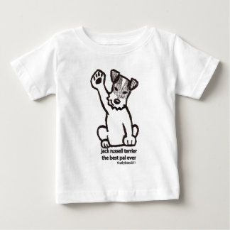 JackRussell bäst Pal T-shirt