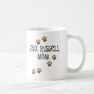 JackRussell mamma Kaffemugg