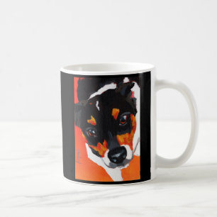 JackRussell mugg