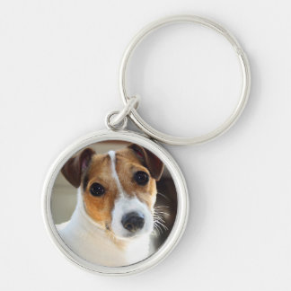 JackRussell nyckelring