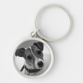 JackRussell nyckelring