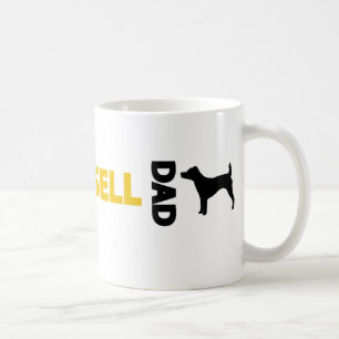 JackRussell pappa Kaffemugg