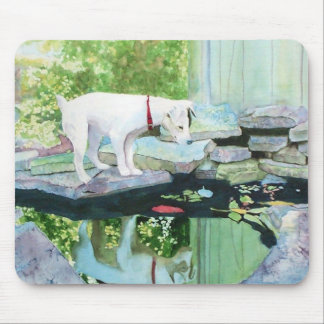 JackRussell Terrier #1 Mousepad Musmatta