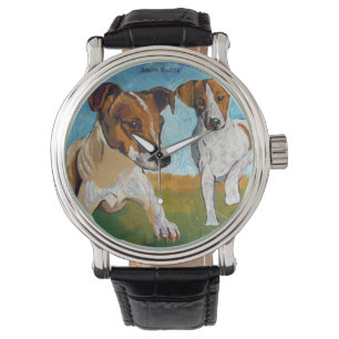 JackRussell Terrier Armbandsur