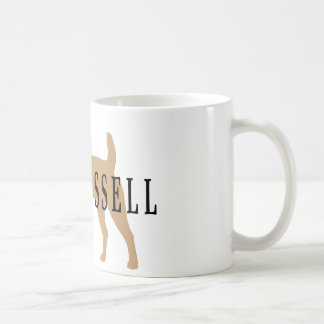 JackRussell Terrier Kaffemugg