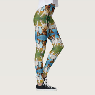 JackRussell Terrier Leggings
