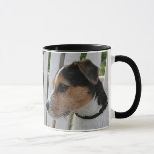 JackRussell Terrier Mugg