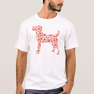JackRussell Terrier Tee Shirt