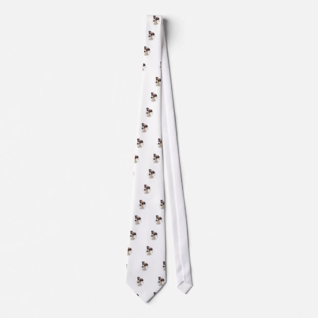JackRussell Tie Slips (Framsida)