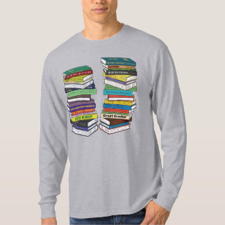 Jacks böcker t shirt