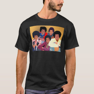 Jackson 5ive Classic T-Shirt