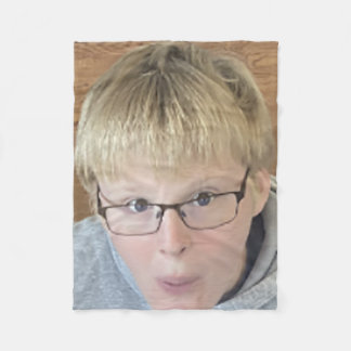 Jackson Blanket Fleecefilt