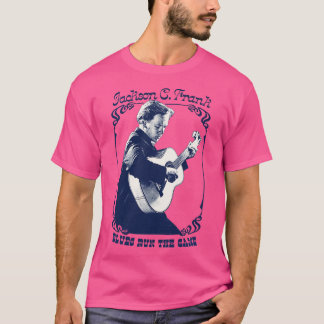 Jackson C Frank Retro Fläkt Art T Shirt