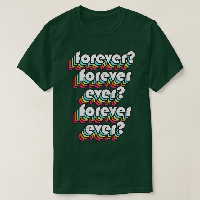 Jackson Classic Hip hop Lyrics Design T Shirt (Design framsida)