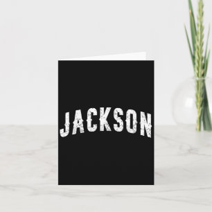 Jackson Clic _4  Kort