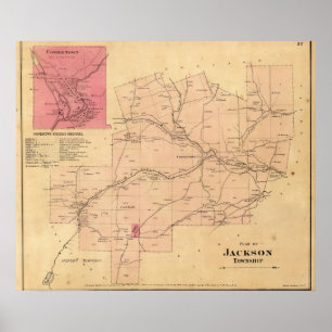 Jackson församling poster