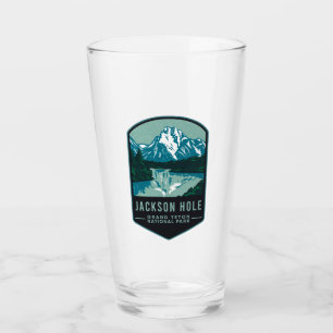 Jackson Hål Grand Teton nationalpark Glaskopp