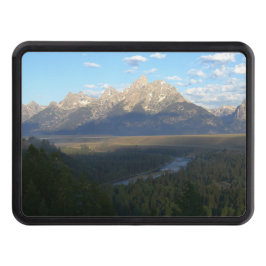 Jackson Hål Mountains (nationalparken Grand Teton) Dragkroksskydd