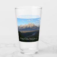 Jackson Hål Mountains (nationalparken Grand Teton)