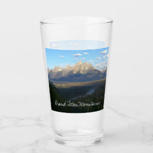 Jackson Hål Mountains (nationalparken Grand Teton) Glaskopp