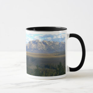 Jackson Hål Mountains (nationalparken Grand Teton) Mugg