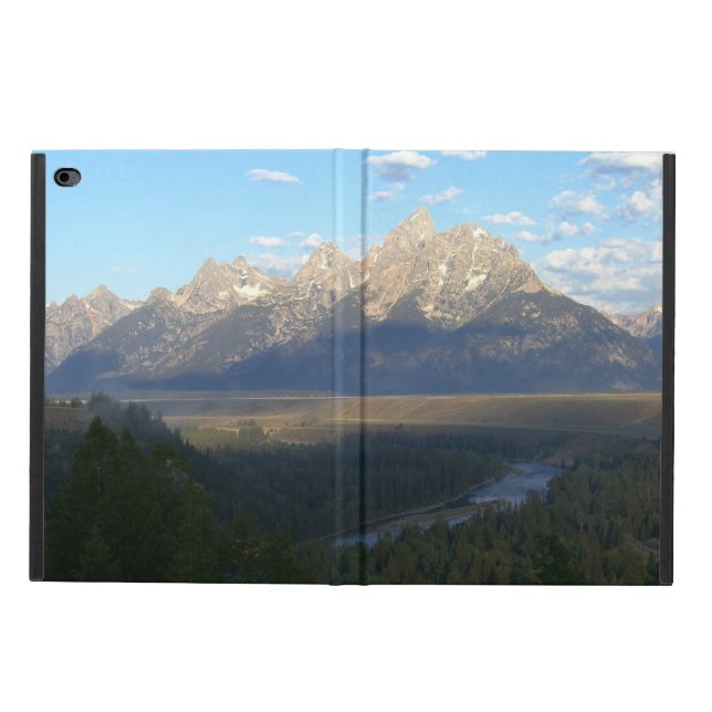 Jackson Hål Mountains (nationalparken Grand Teton) Powis iPad Air 2 Skal (OutSida)