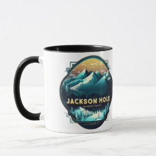 Jackson Hål Mugg