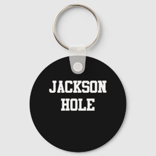 Jackson Hål Nyckelring