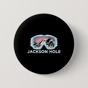 Jackson Hål Ski Design Jackson Hål Knapp