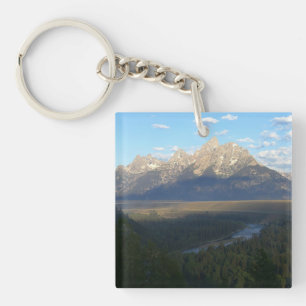 Jackson Hole-bergen (Grand Teton National Park)