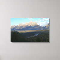 Jackson Hole-bergen (Grand Teton National Park)
