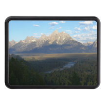 Jackson Hole-bergen (Grand Teton National Park)