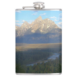 Jackson Hole-bergen (Grand Teton National Park) Fickplunta