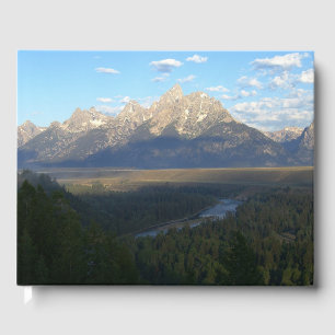 Jackson Hole-bergen (Grand Teton National Park) Gästböcker