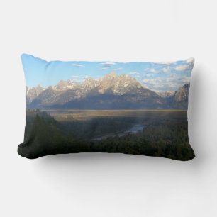 Jackson Hole-bergen (Grand Teton National Park) Lumbarkudde