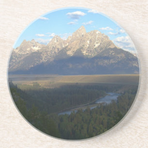 Jackson Hole-bergen (Grand Teton National Park) Underlägg