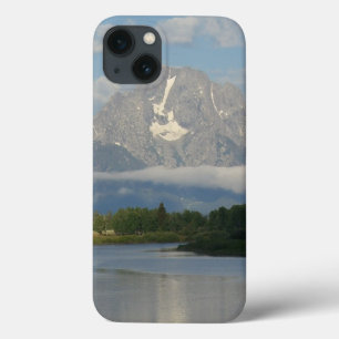 Jackson Hole-floden vid Grand Teton National Park