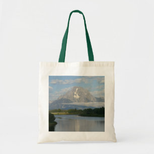 Jackson Hole-floden vid Grand Teton National Park Tygkasse