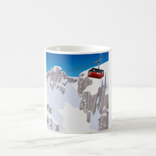 Jackson Hole Kaffemugg