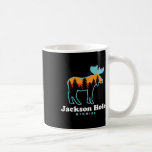 Jackson Hole Wyoming Moose Mountains Grand Tetons  Kaffemugg<br><div class="desc">Jackson Hole Wyoming Moose Mountains Grand Tetons</div>